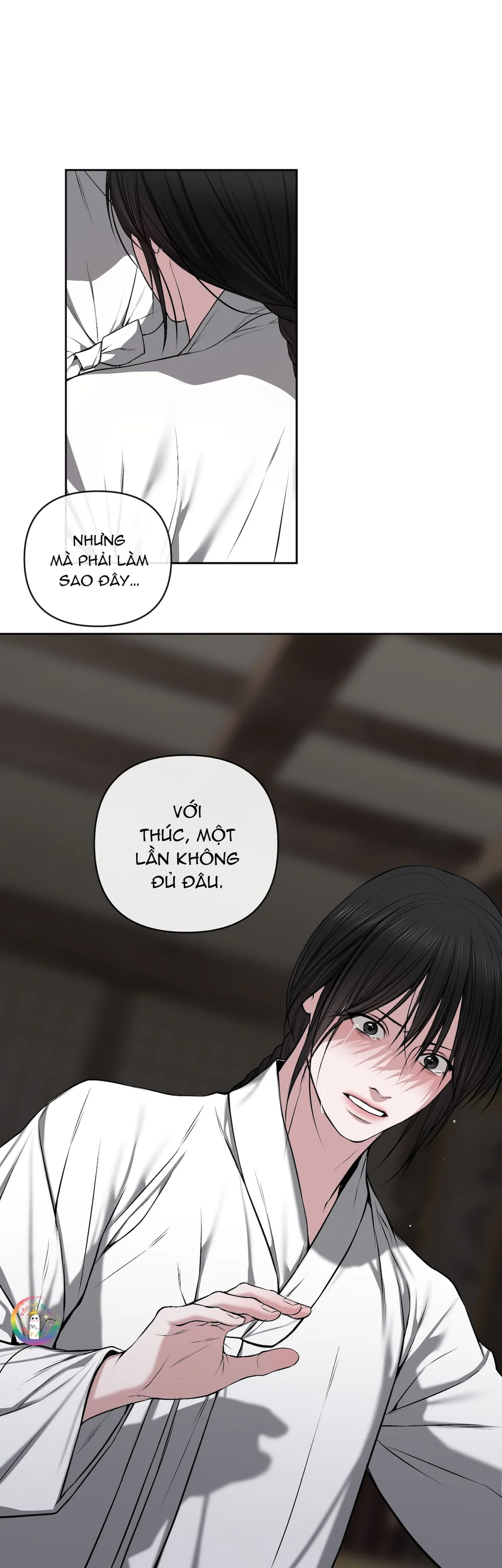 Sai Lầm Chapter 34 Trang 33