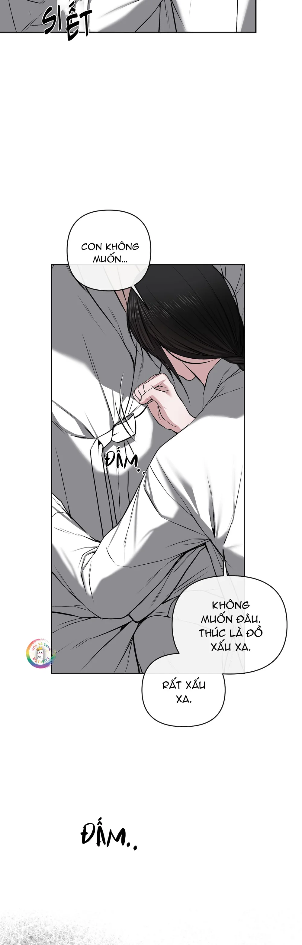 Sai Lầm Chapter 34 Trang 35