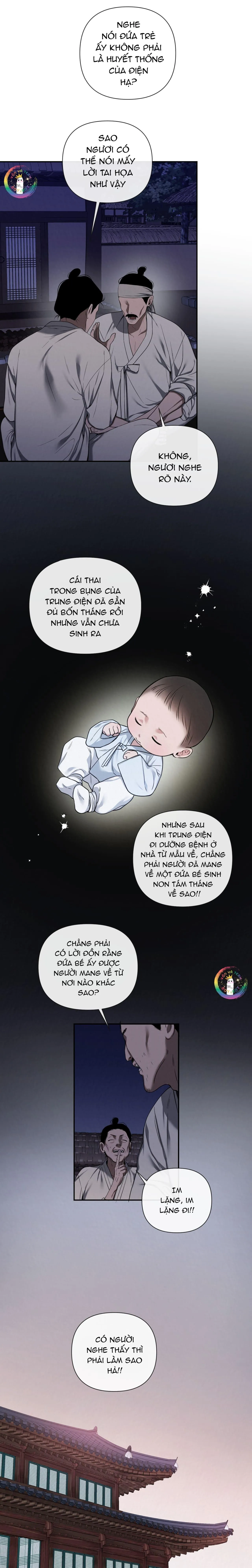 Sai Lầm Chapter 1 Trang 8