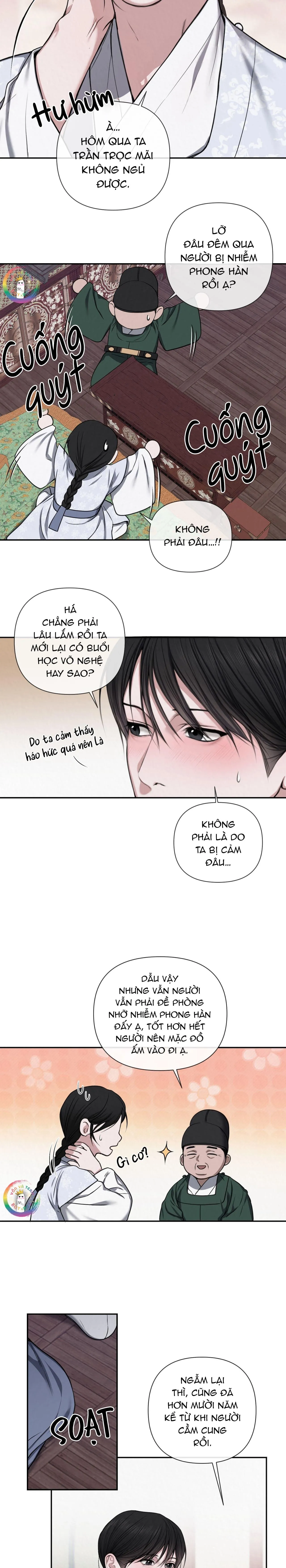Sai Lầm Chapter 1 Trang 11
