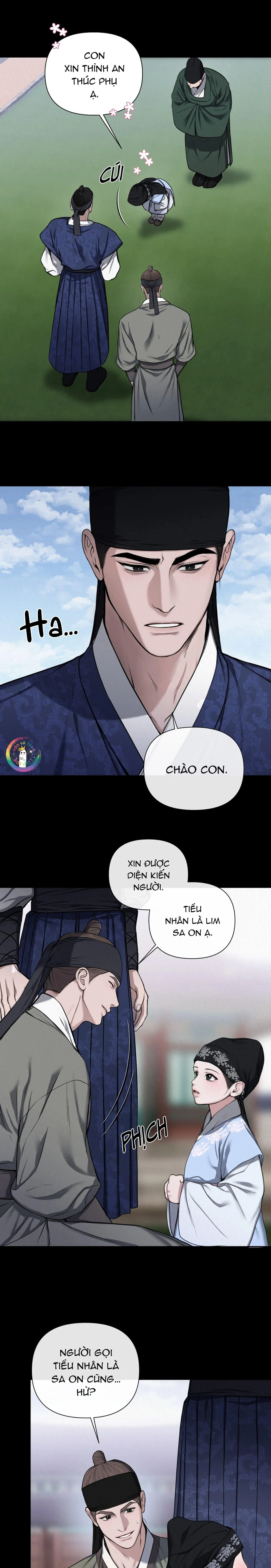 Sai Lầm Chapter 1 Trang 13