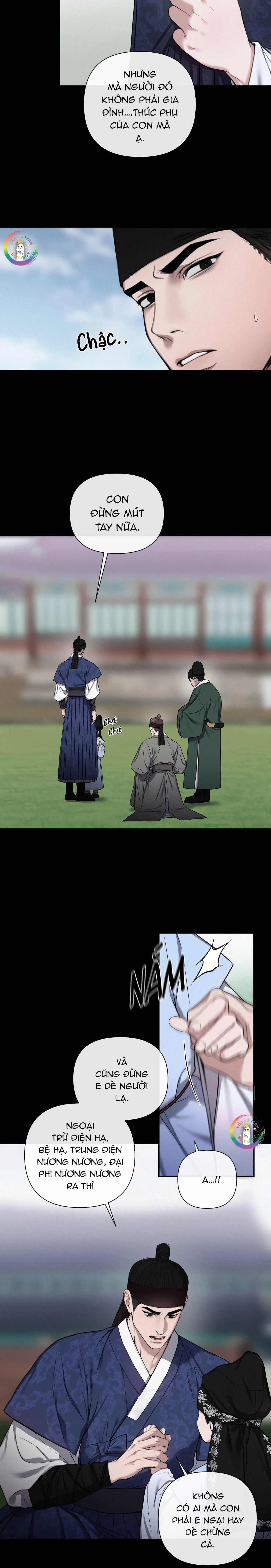 Sai Lầm Chapter 1 Trang 15