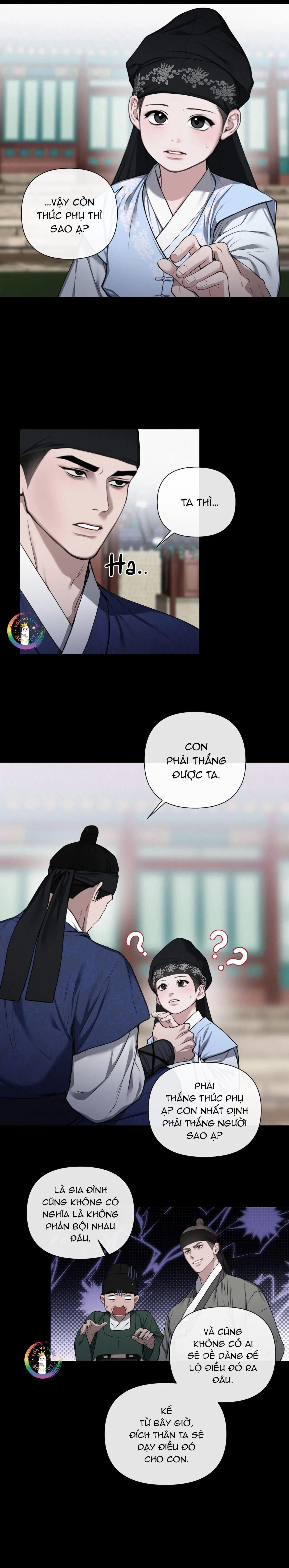 Sai Lầm Chapter 1 Trang 16