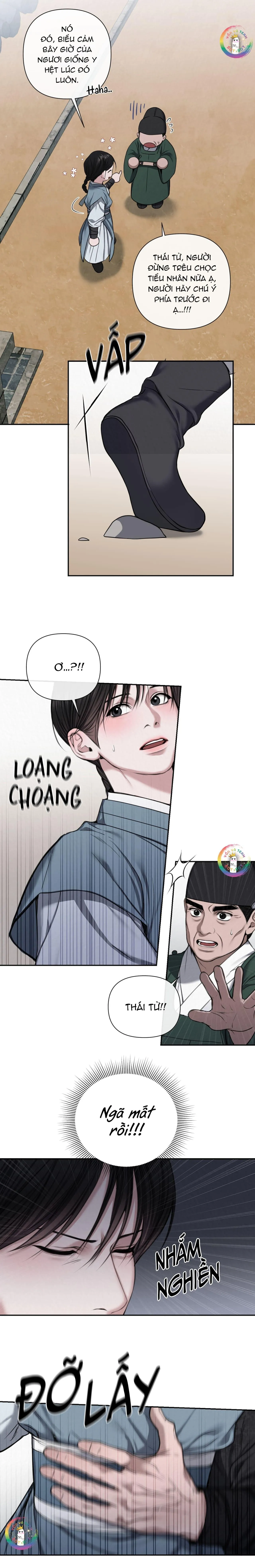 Sai Lầm Chapter 1 Trang 18