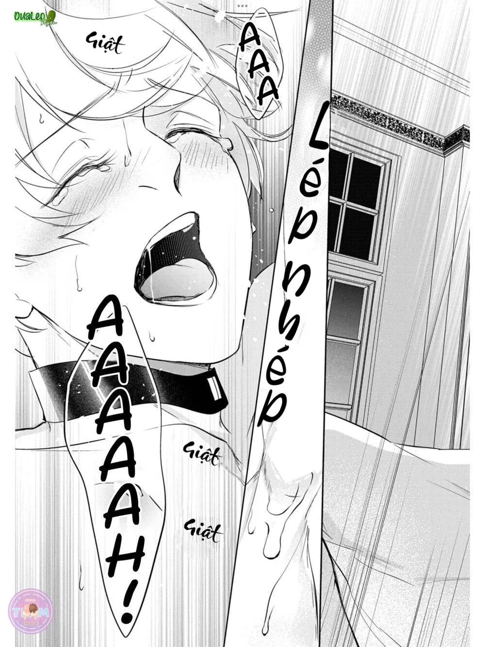 Saigo no Ω wa Tsugai ni Narenai Chapter 1 Trang 21