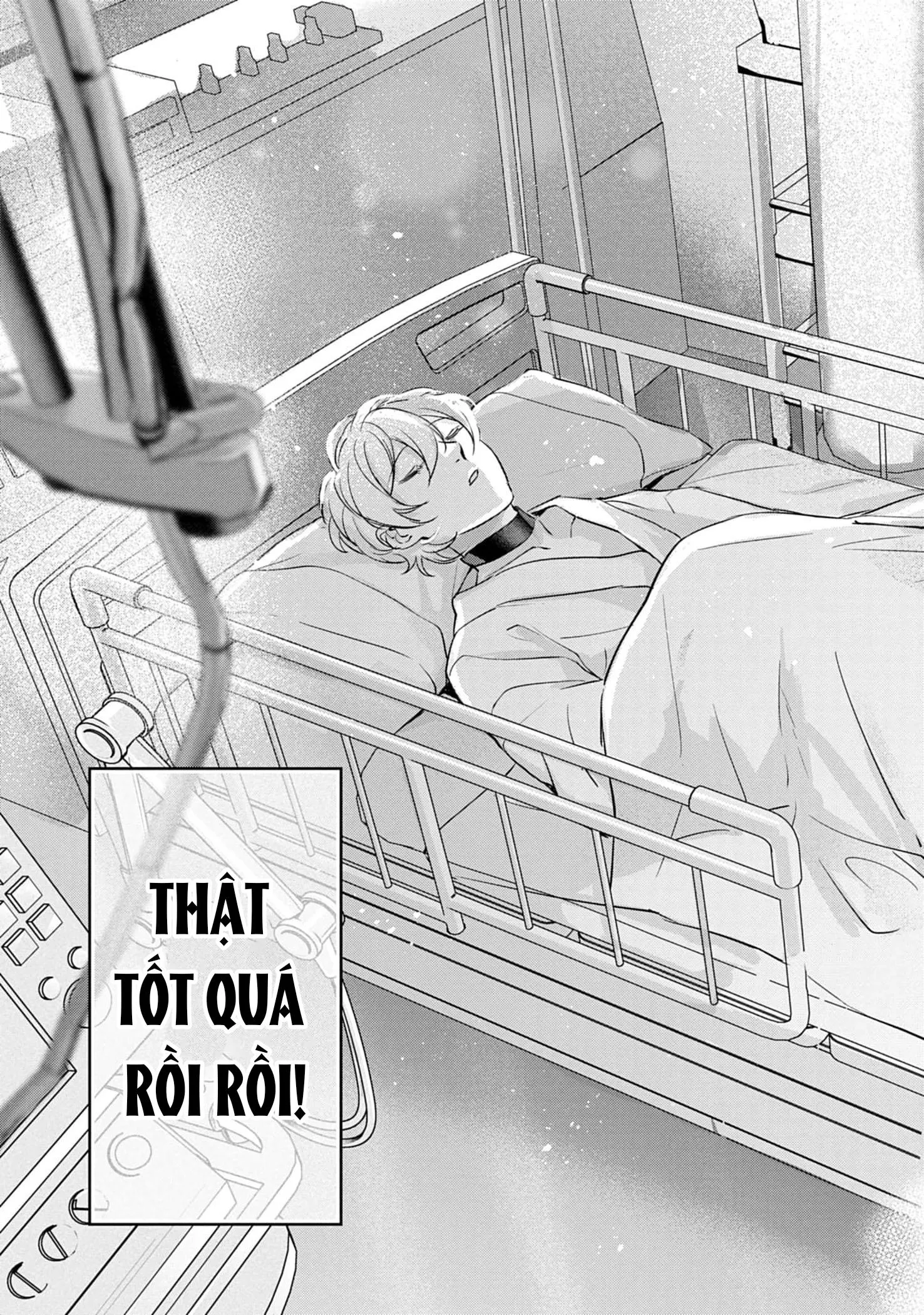 Saigo no Ω wa Tsugai ni Narenai Chapter 6 Trang 5