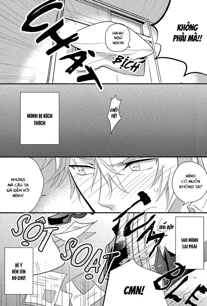 Saishu Heiki Shizuo -Durarara Chapter 1 Trang 19