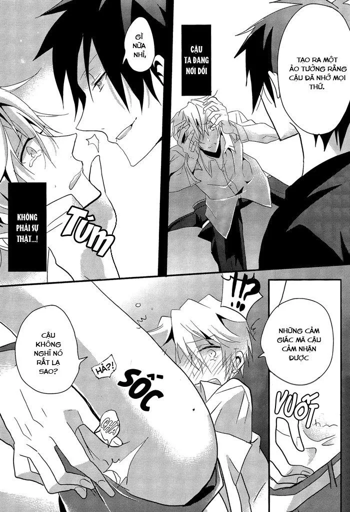 Saishu Heiki Shizuo -Durarara Chapter 1 Trang 27