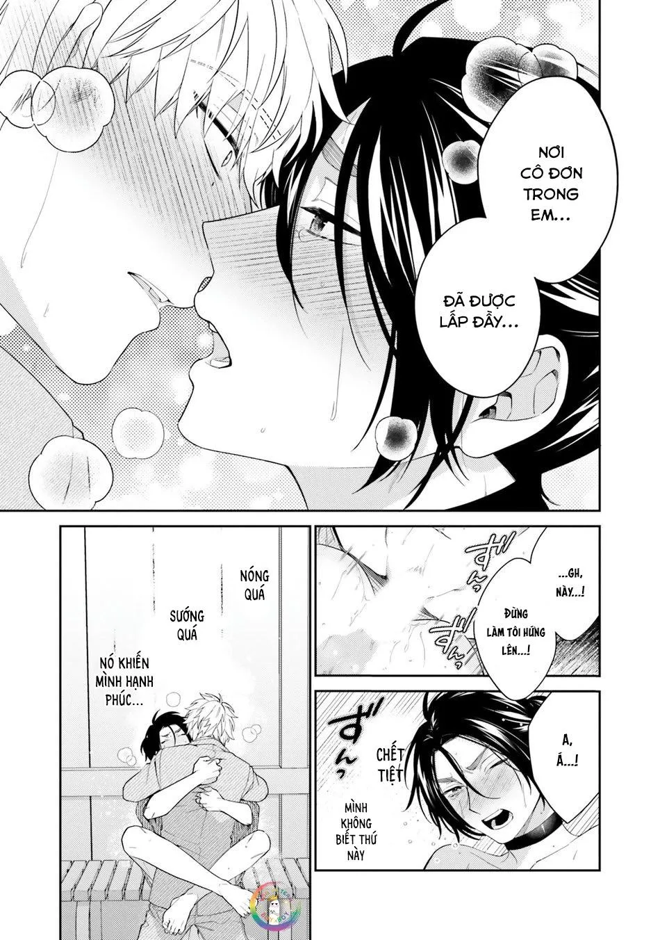 Samurai Ω to Akutoku Shachou (END) Chapter 3 Trang 19