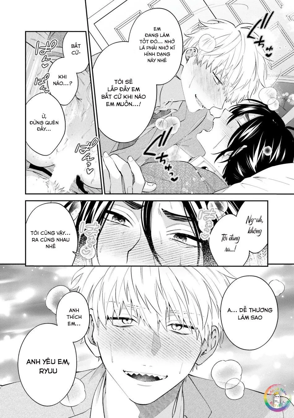 Samurai Ω to Akutoku Shachou (END) Chapter 4 Trang 20