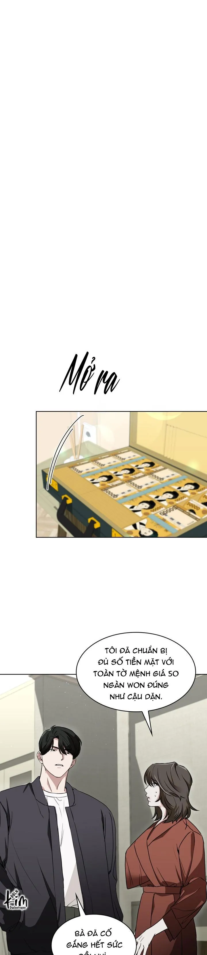 SĂN CÁO Chapter 2 Trang 5