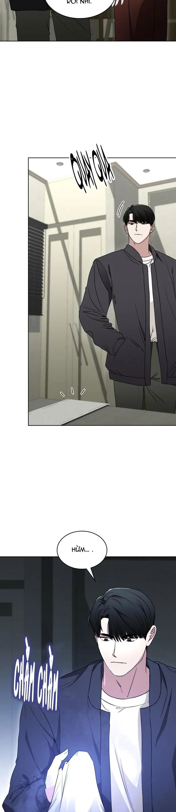 SĂN CÁO Chapter 2 Trang 6