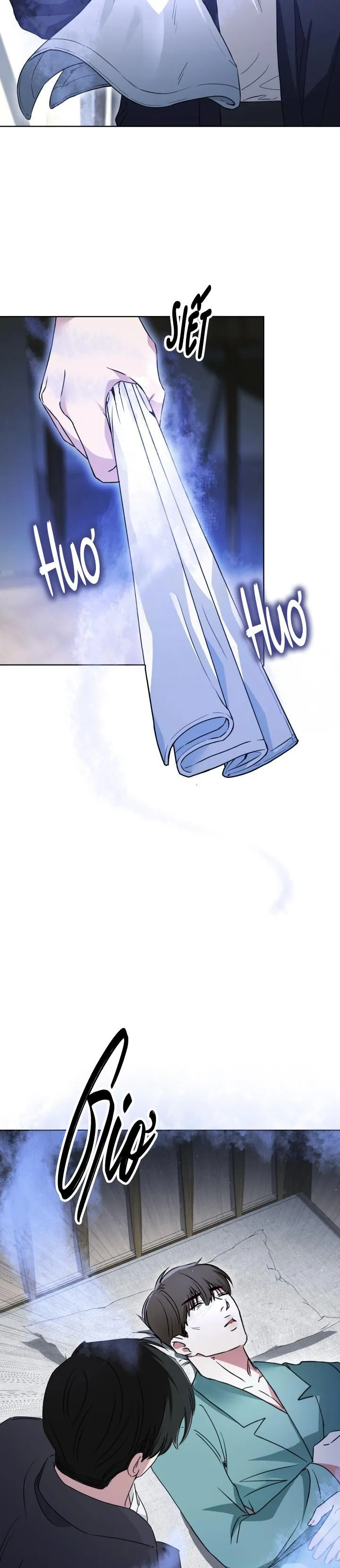 SĂN CÁO Chapter 2 Trang 7