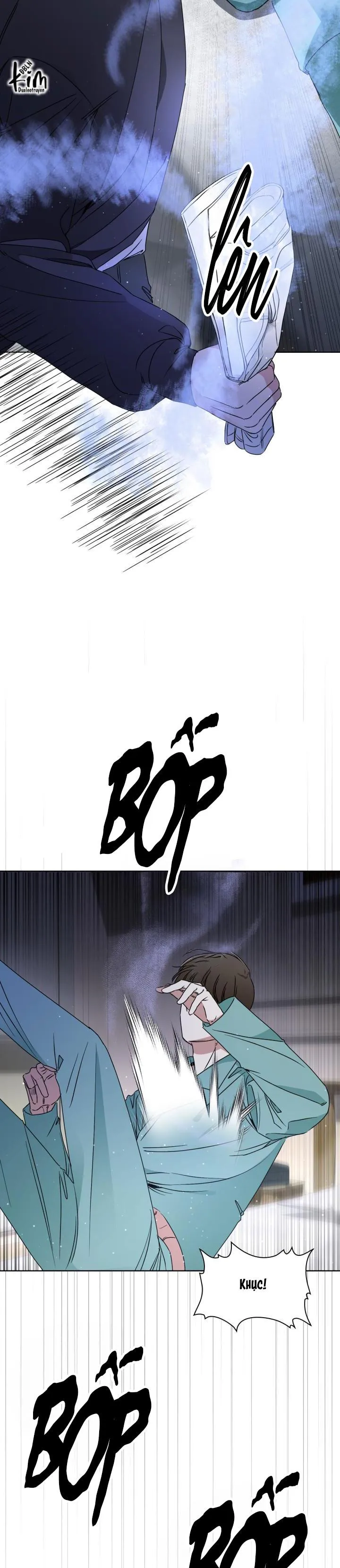 SĂN CÁO Chapter 2 Trang 8