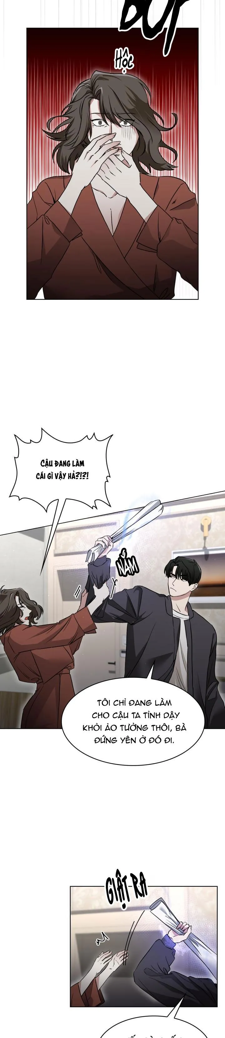 SĂN CÁO Chapter 2 Trang 9