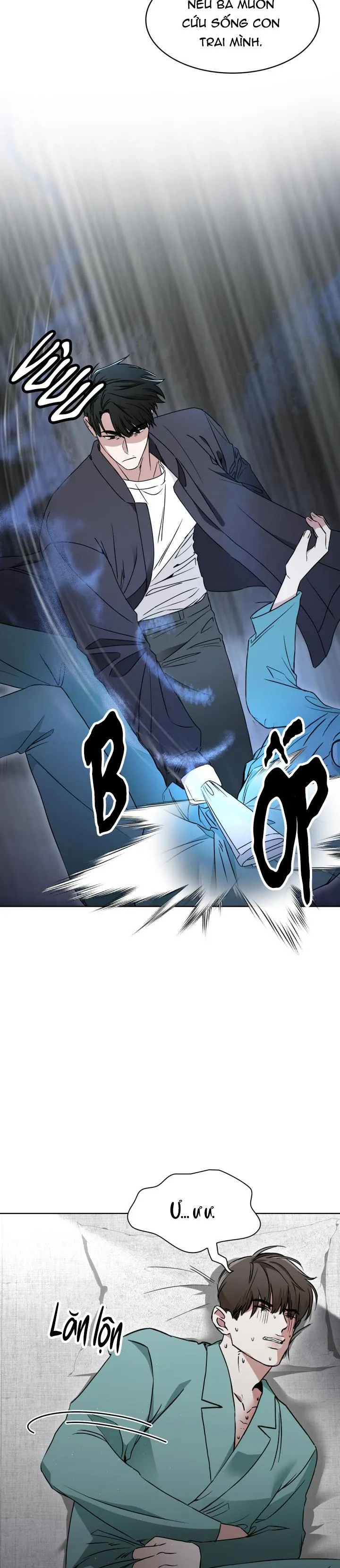 SĂN CÁO Chapter 2 Trang 10