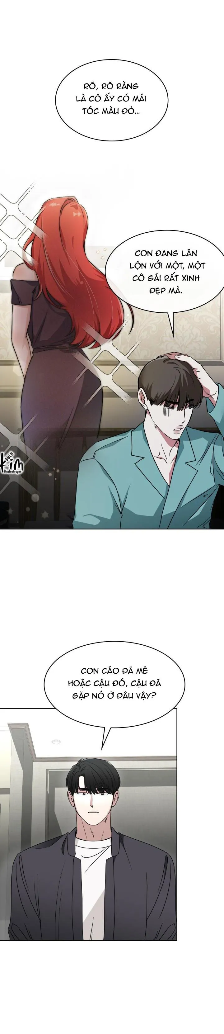 SĂN CÁO Chapter 2 Trang 12