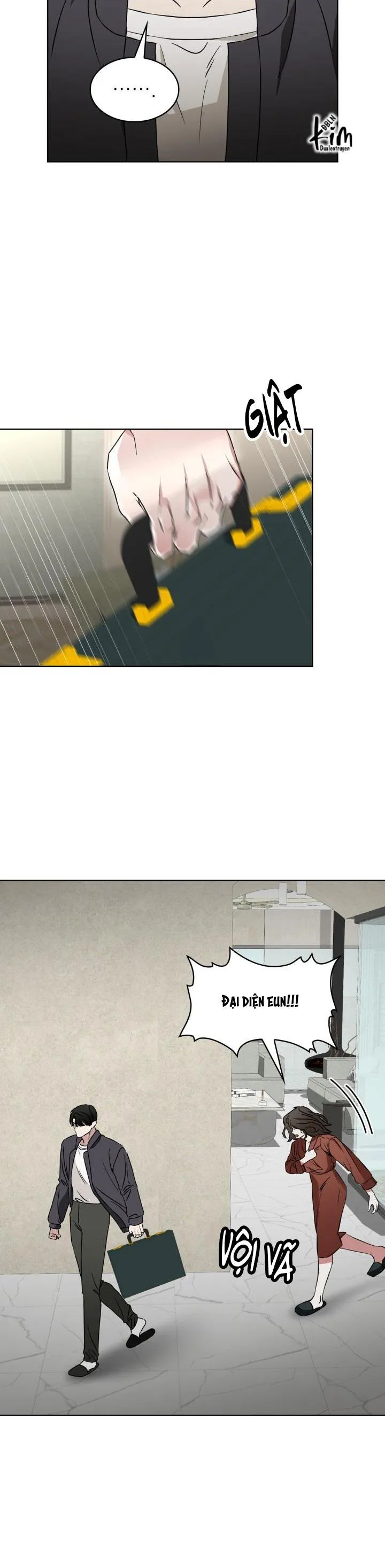 SĂN CÁO Chapter 2 Trang 15