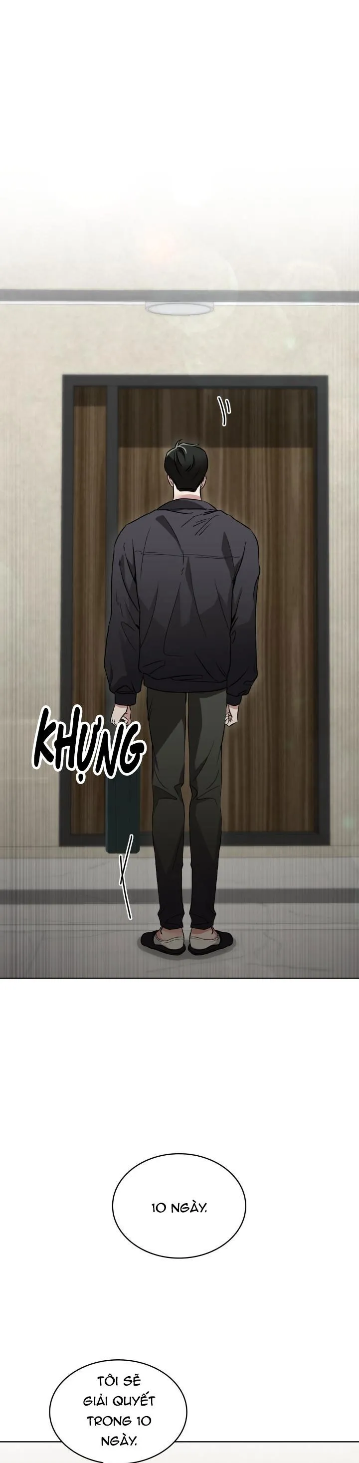 SĂN CÁO Chapter 2 Trang 16