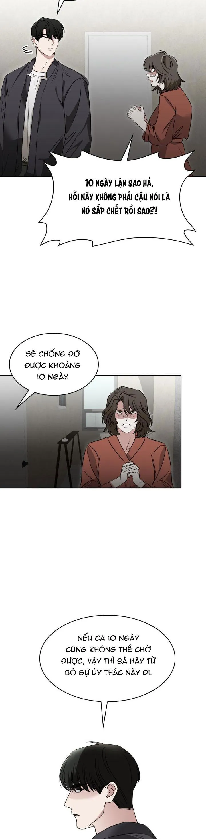 SĂN CÁO Chapter 2 Trang 17