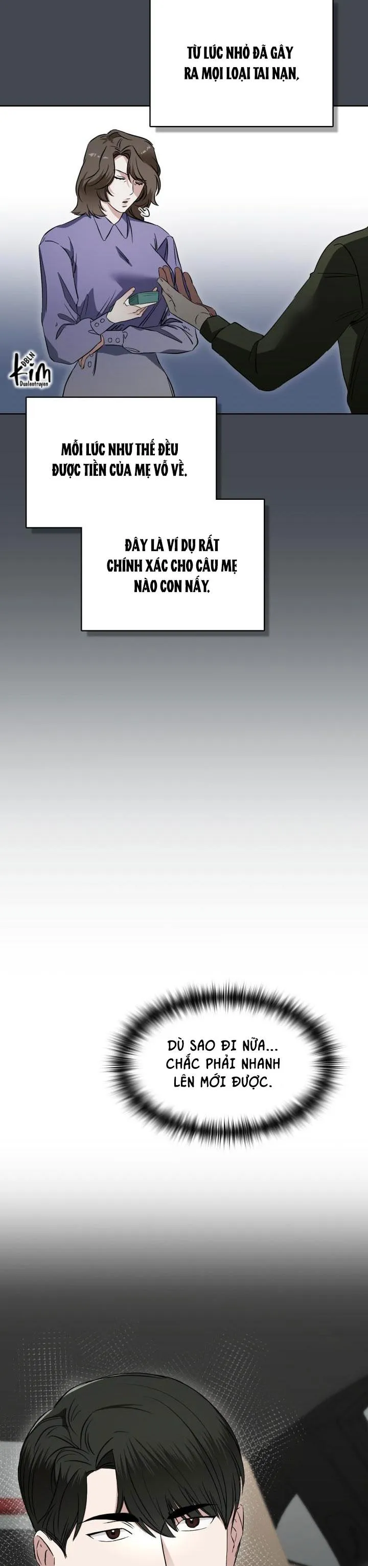 SĂN CÁO Chapter 2 Trang 20