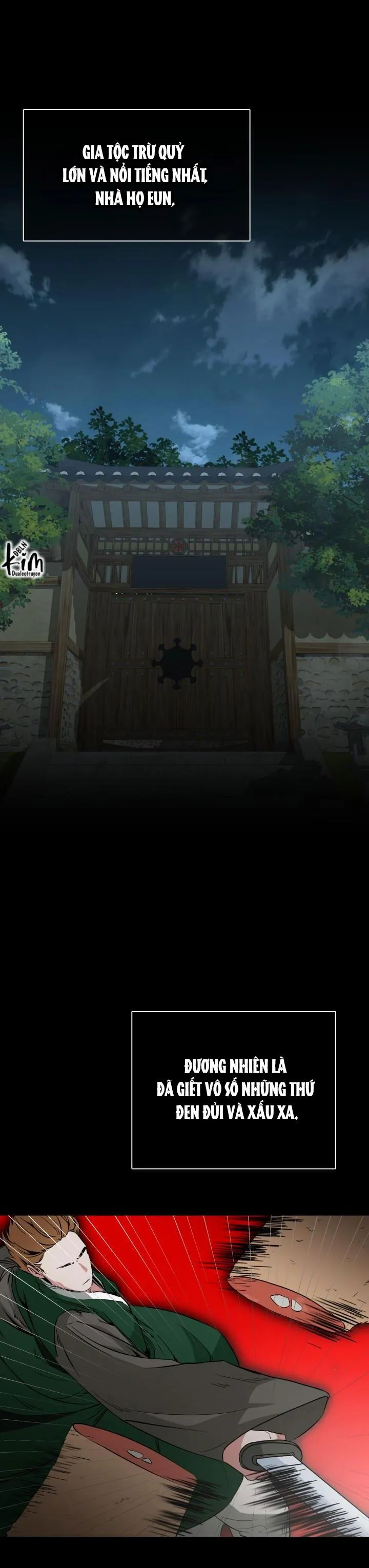 SĂN CÁO Chapter 2 Trang 22