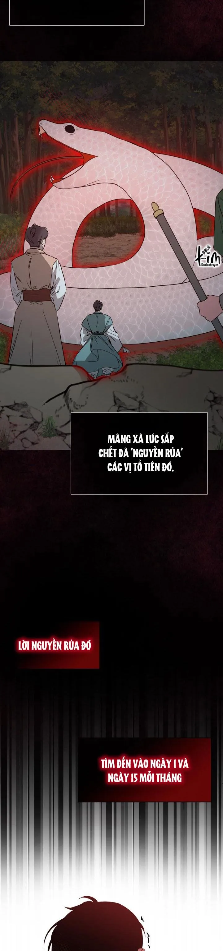 SĂN CÁO Chapter 2 Trang 24