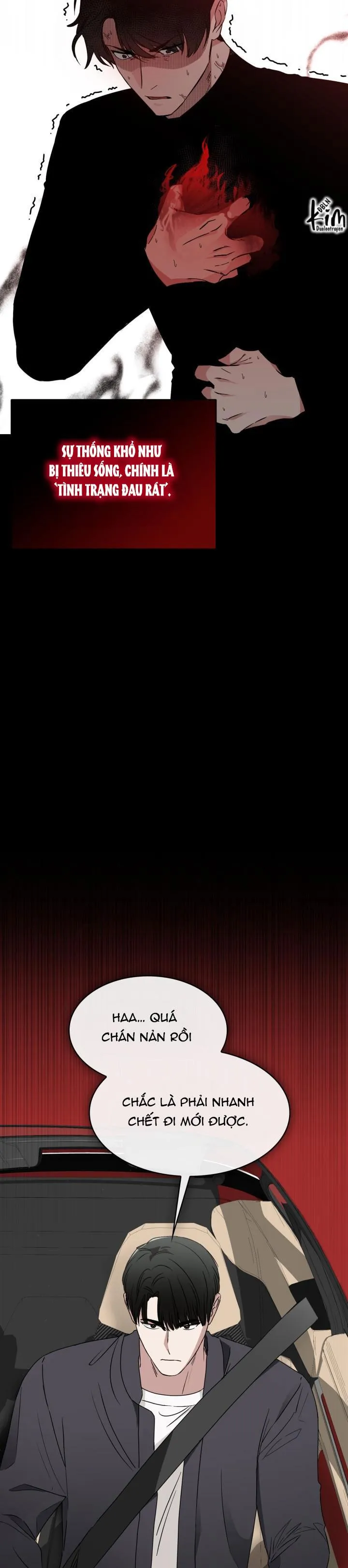 SĂN CÁO Chapter 2 Trang 25