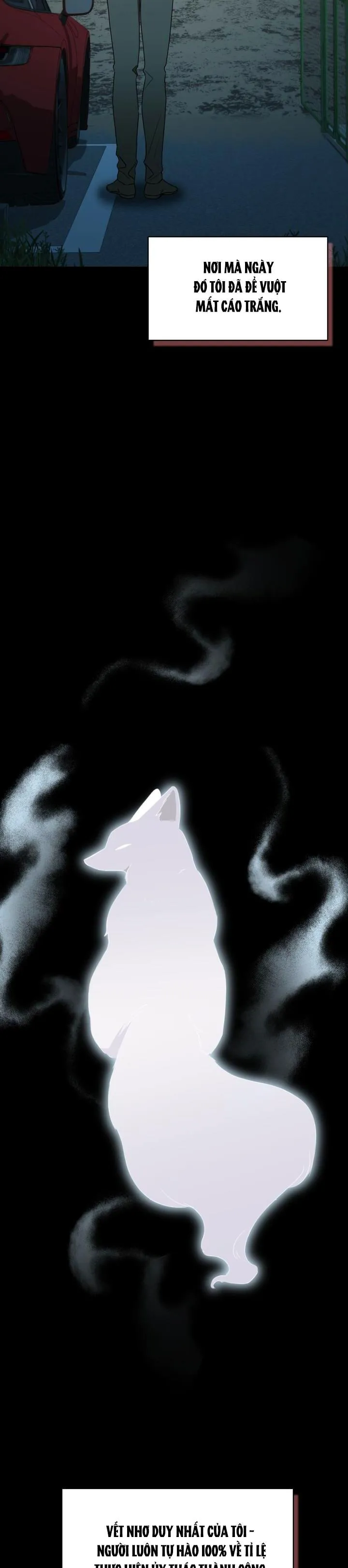 SĂN CÁO Chapter 2 Trang 28