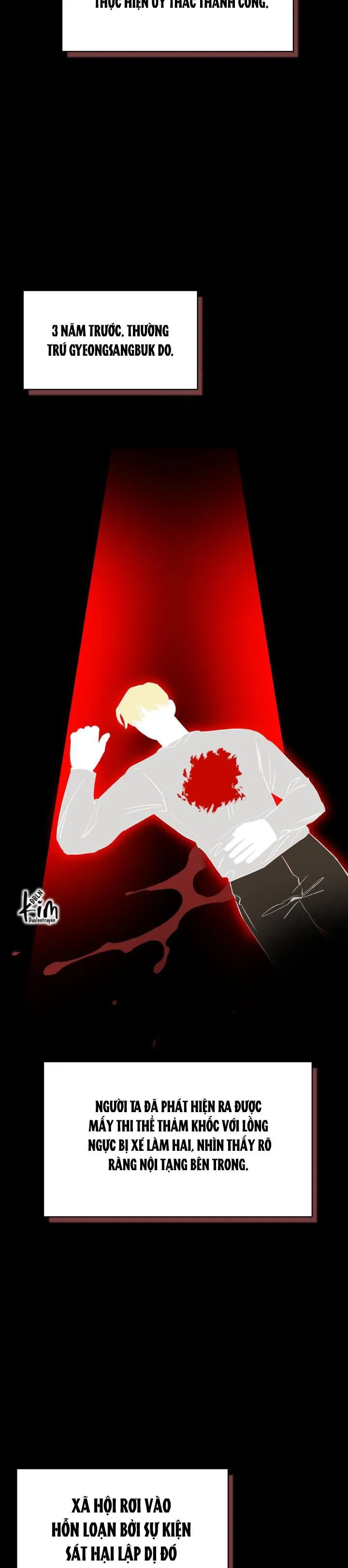 SĂN CÁO Chapter 2 Trang 29