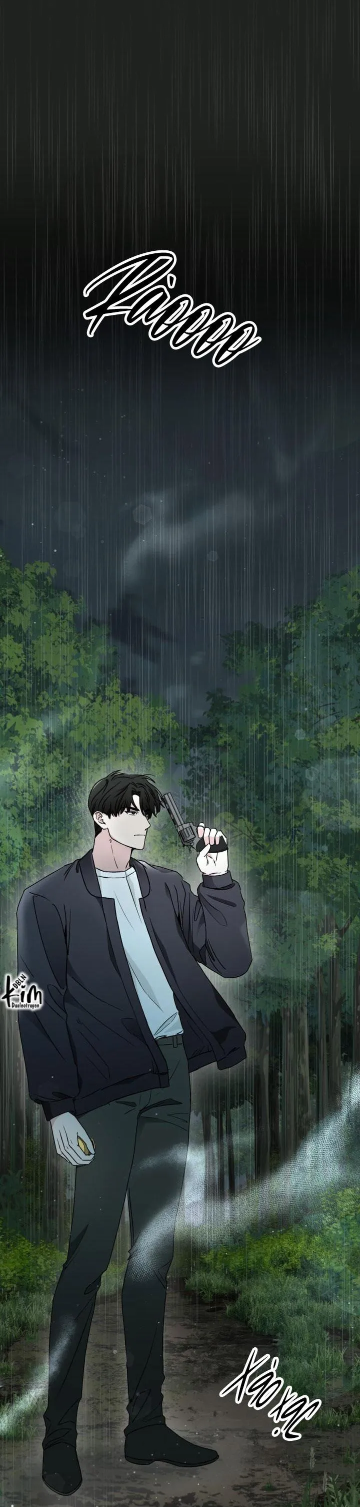 SĂN CÁO Chapter 2 Trang 38