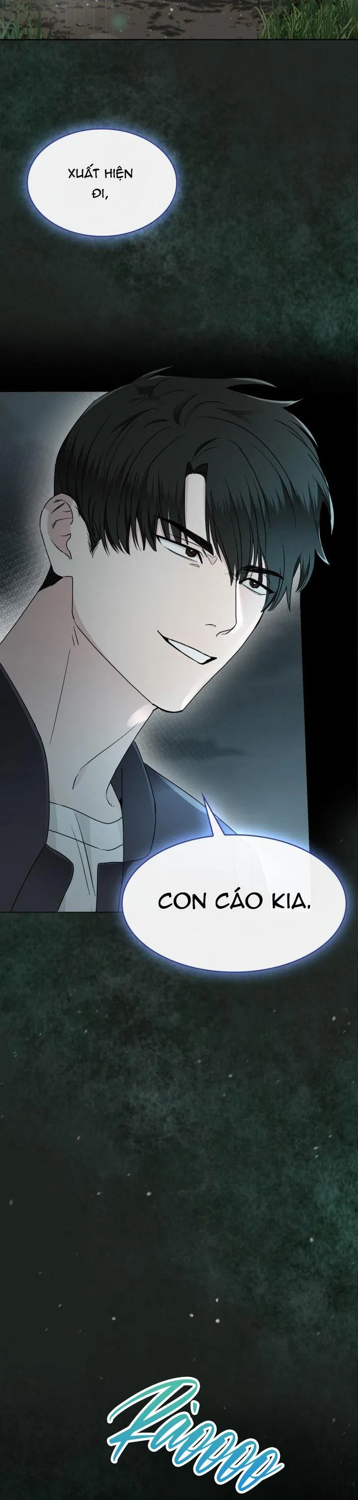 SĂN CÁO Chapter 2 Trang 39