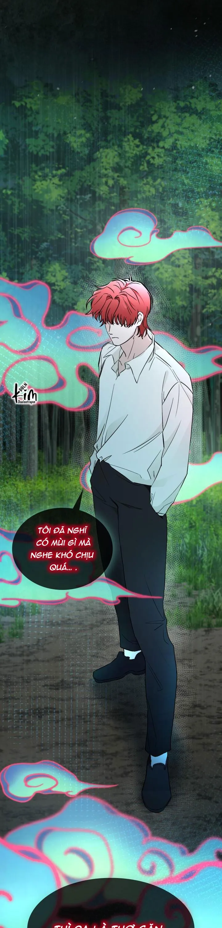 SĂN CÁO Chapter 2 Trang 40