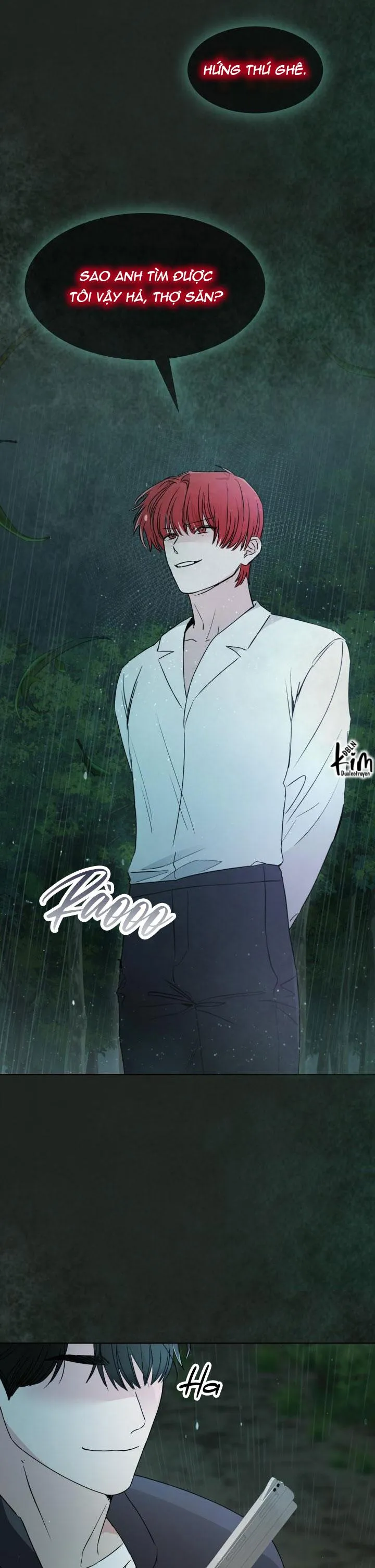 SĂN CÁO Chapter 2 Trang 42
