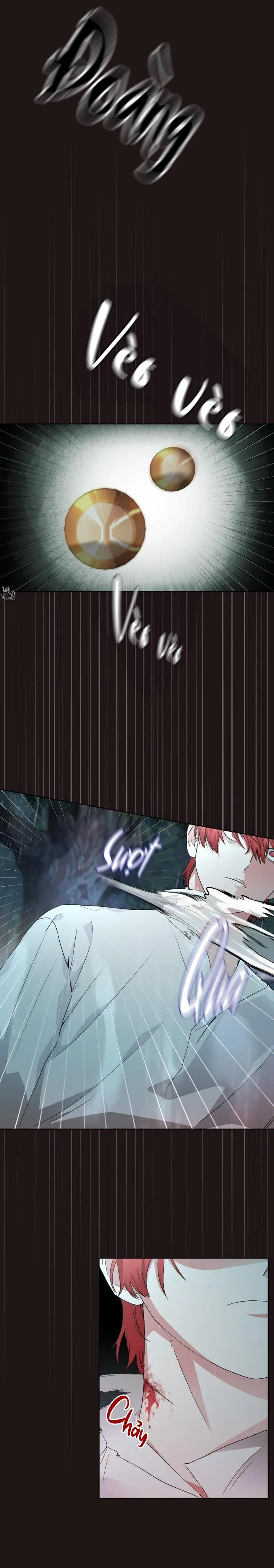 SĂN CÁO Chapter 3 Trang 3