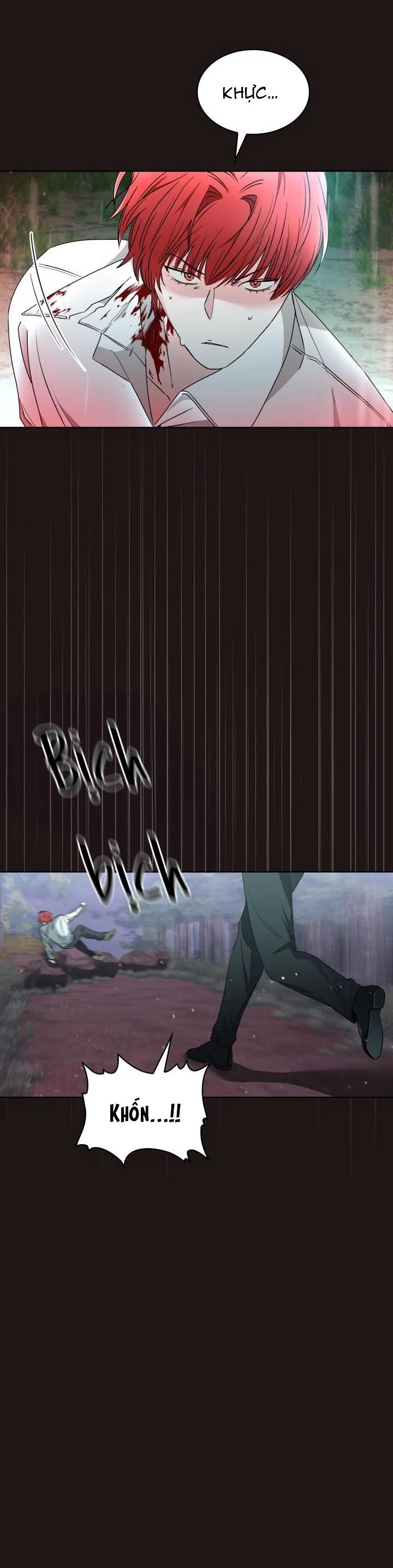 SĂN CÁO Chapter 3 Trang 6