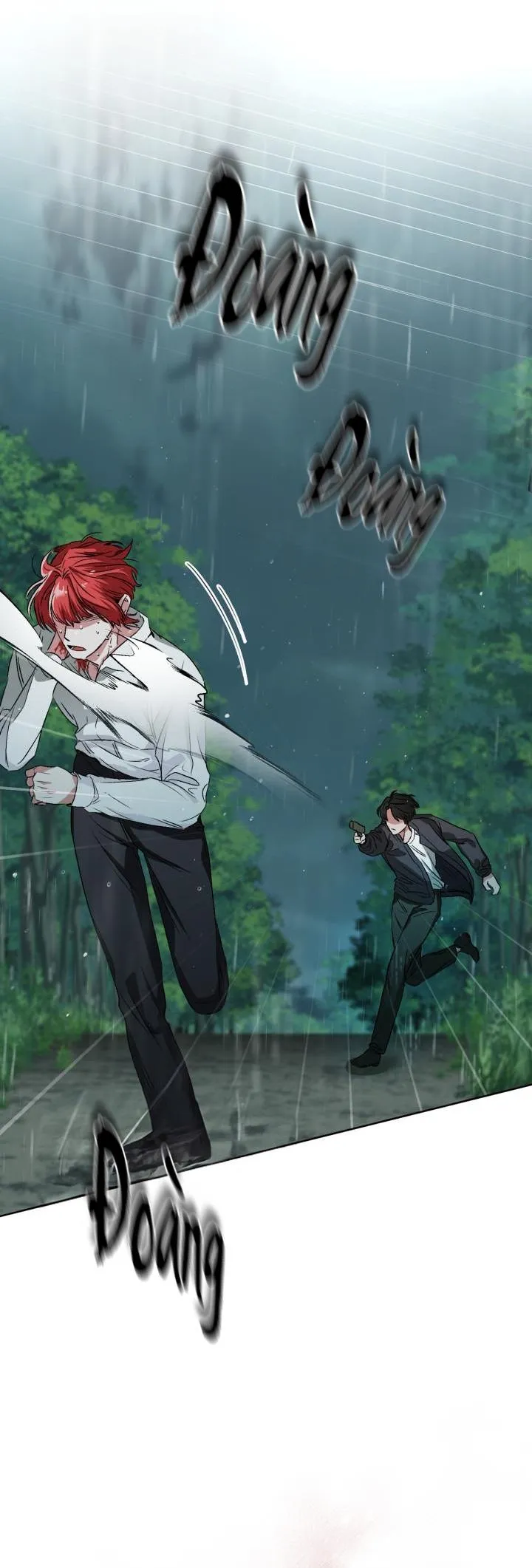 SĂN CÁO Chapter 3 Trang 8