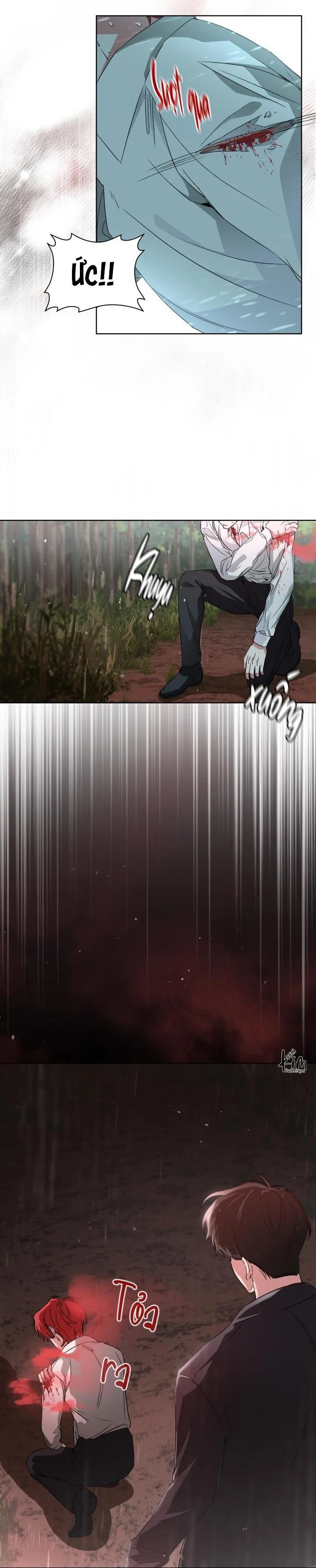 SĂN CÁO Chapter 3 Trang 9