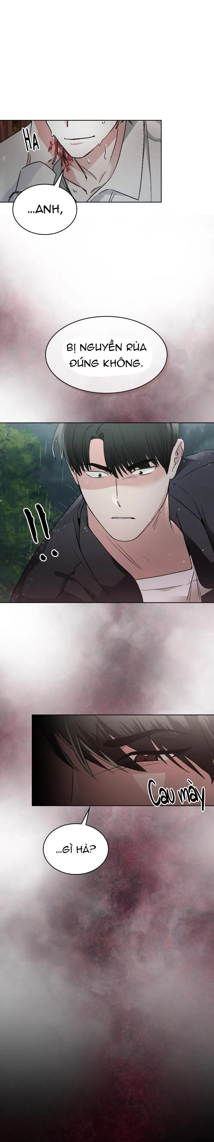 SĂN CÁO Chapter 3 Trang 14