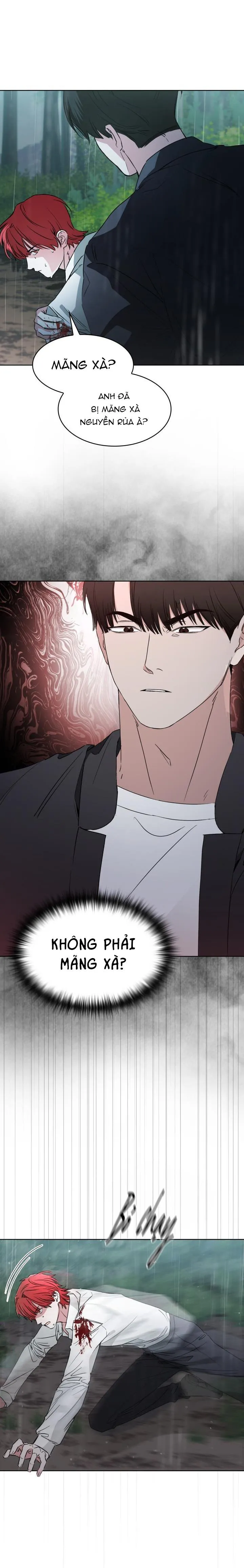 SĂN CÁO Chapter 3 Trang 17