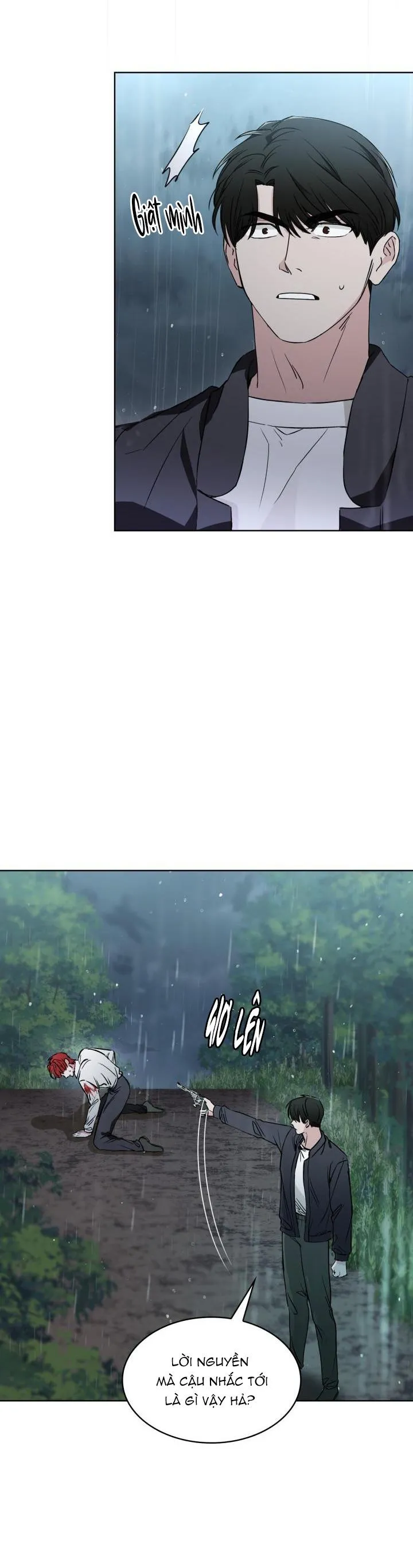 SĂN CÁO Chapter 3 Trang 18