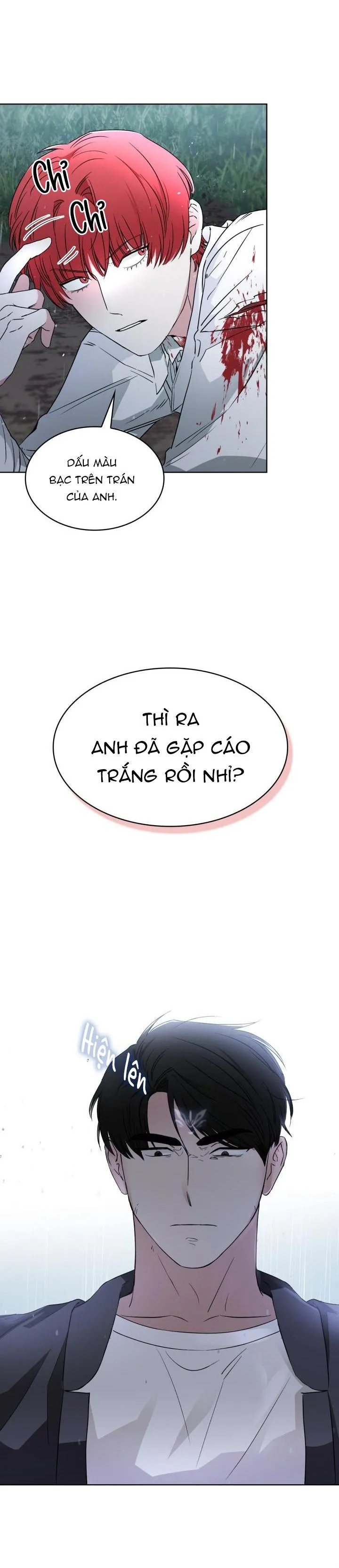 SĂN CÁO Chapter 3 Trang 19