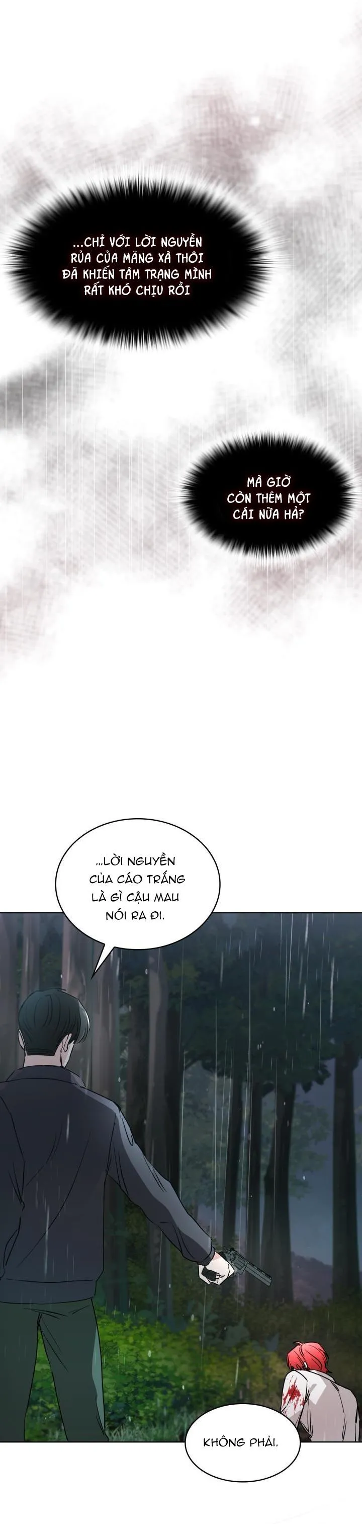 SĂN CÁO Chapter 3 Trang 20