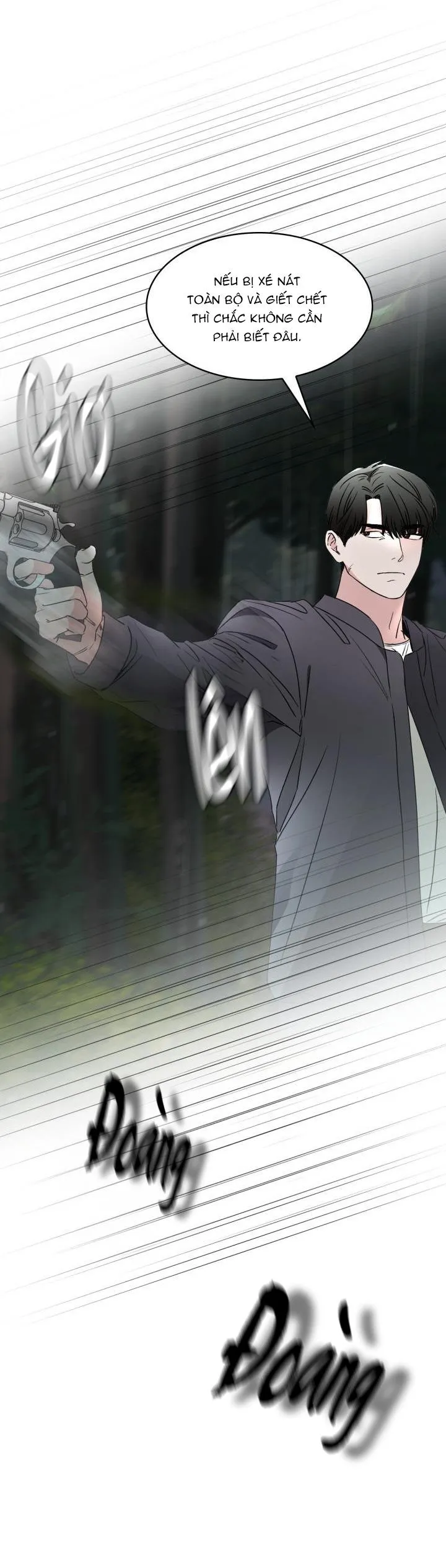 SĂN CÁO Chapter 3 Trang 21