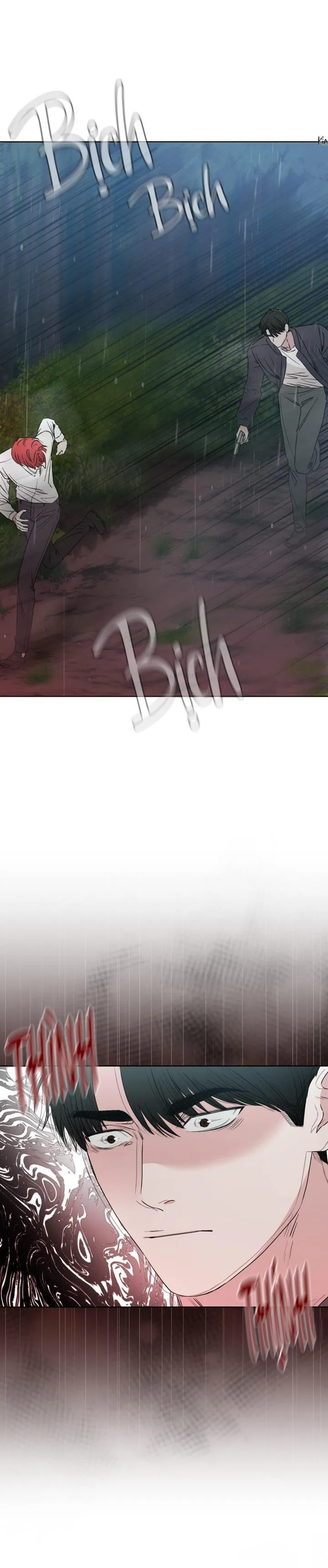 SĂN CÁO Chapter 3 Trang 22