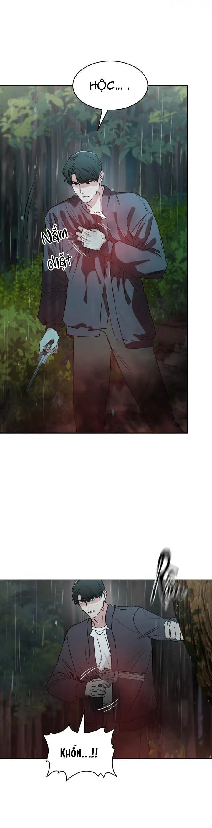 SĂN CÁO Chapter 3 Trang 23