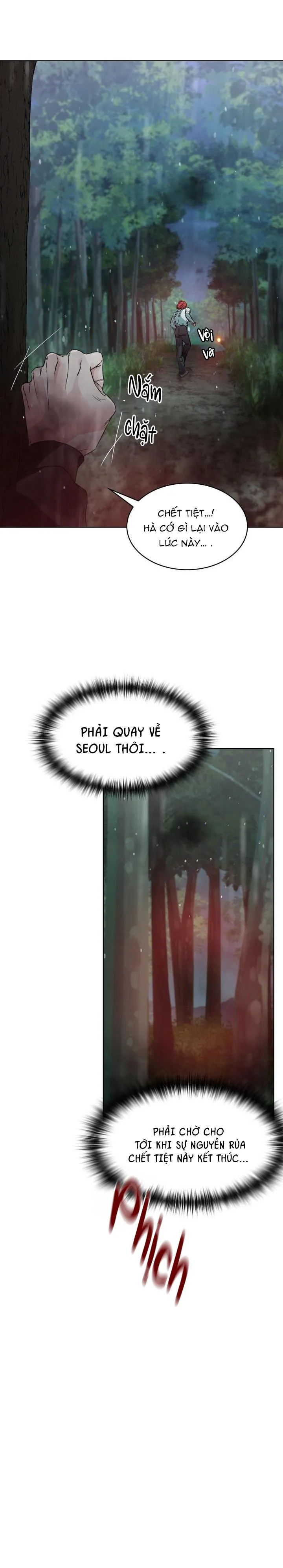 SĂN CÁO Chapter 3 Trang 24