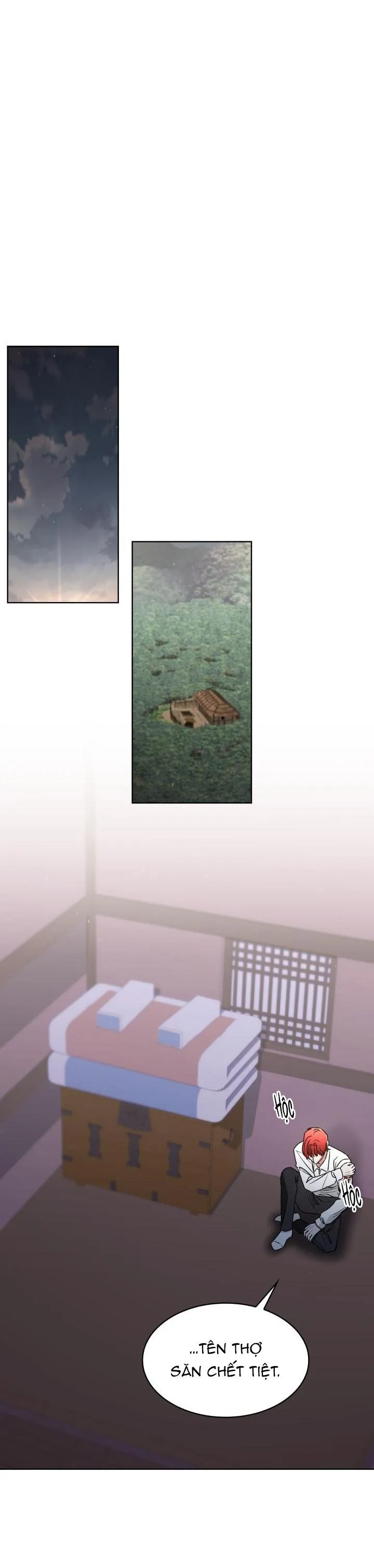 SĂN CÁO Chapter 3 Trang 25