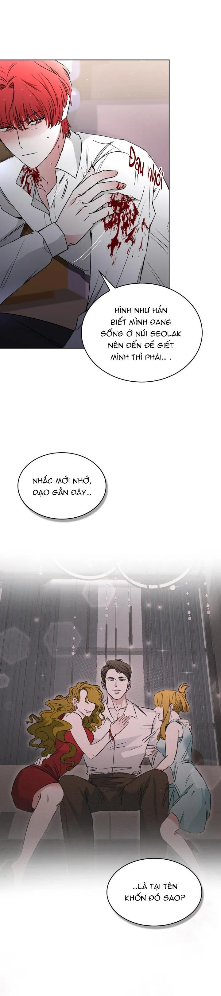 SĂN CÁO Chapter 3 Trang 26