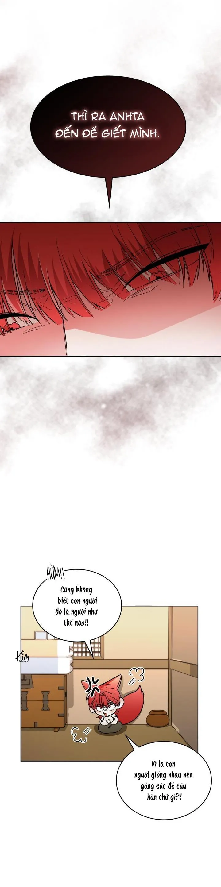 SĂN CÁO Chapter 3 Trang 27